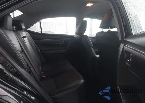 2016 Toyota Corolla S Plus z USA, uszkodzony, nr VIN 5YFBURHE0GP492773